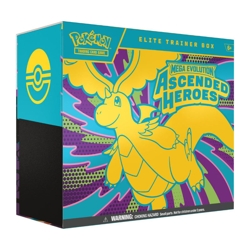 Elite Trainer Boxes