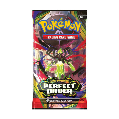 Booster Packs