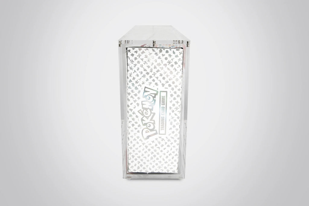 151 Mew Ultra Premium Collection Acrylic Display Case