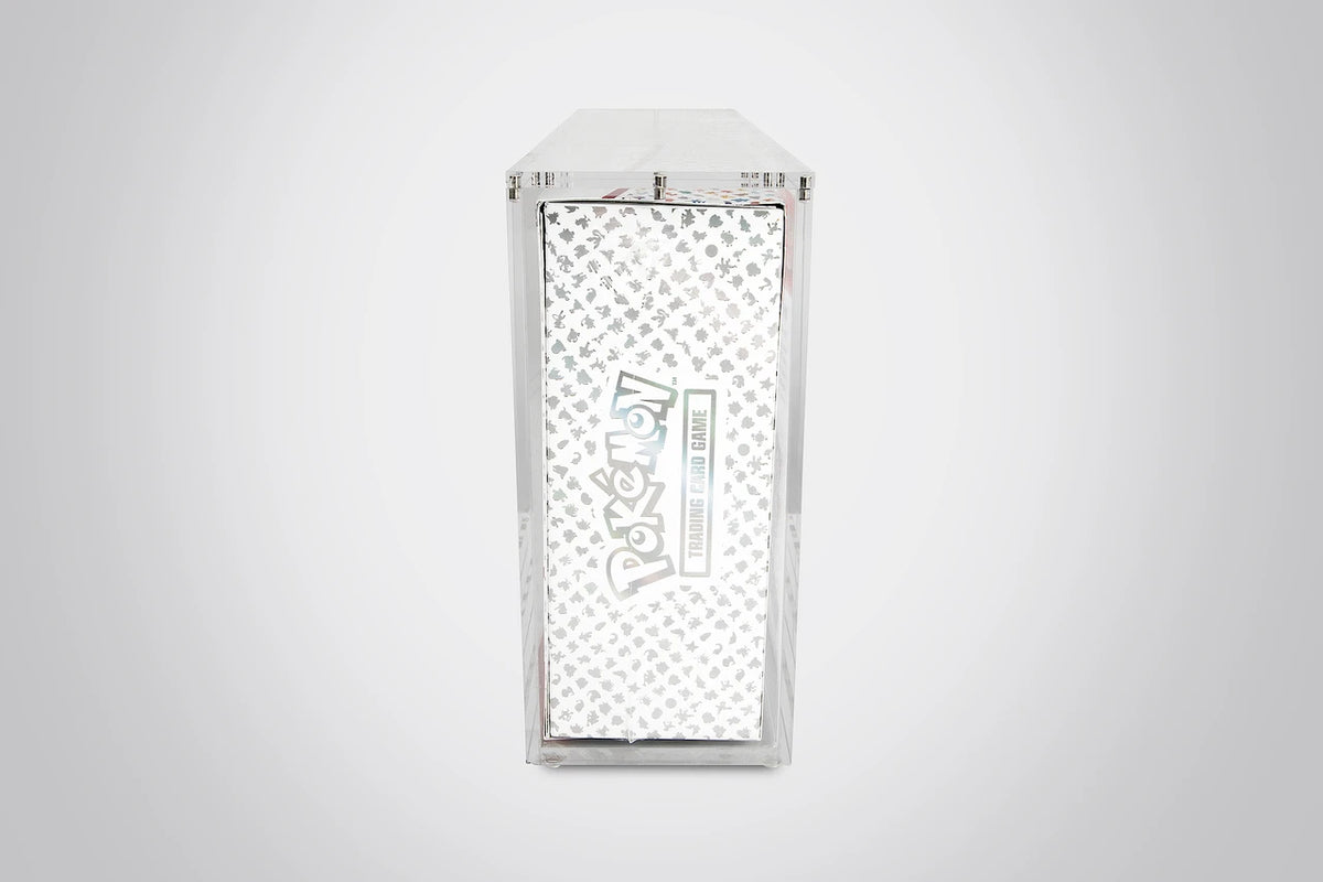 151 Mew Ultra Premium Collection Acrylic Display Case