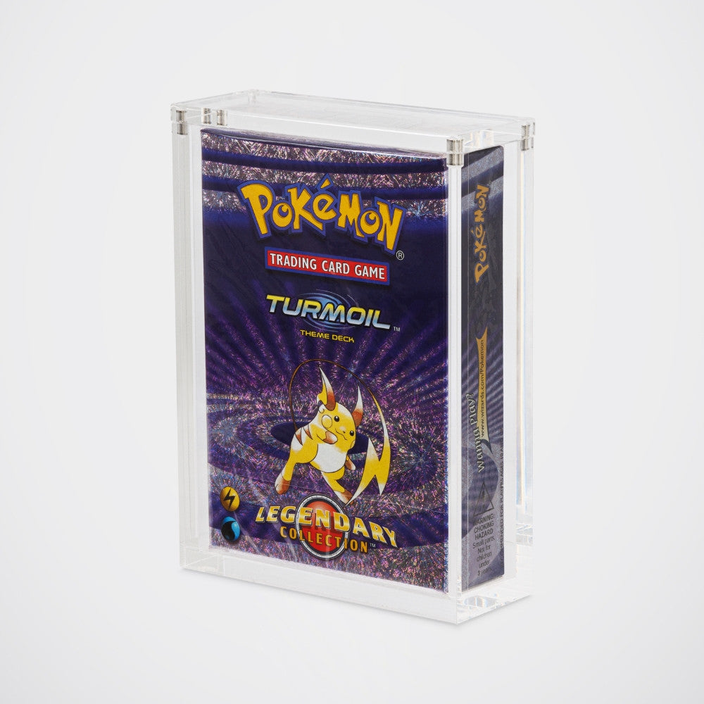 WOTC Theme Deck Acrylic Display Case