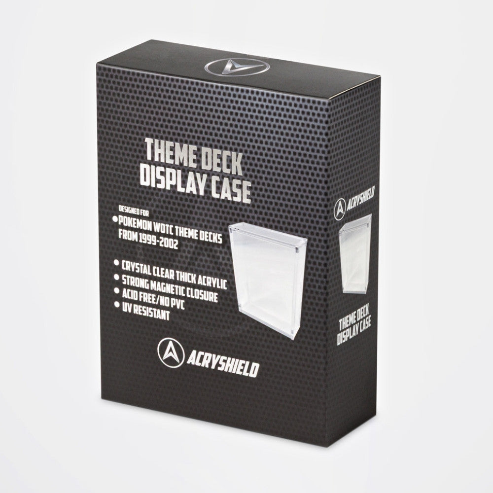 WOTC Theme Deck Acrylic Display Case