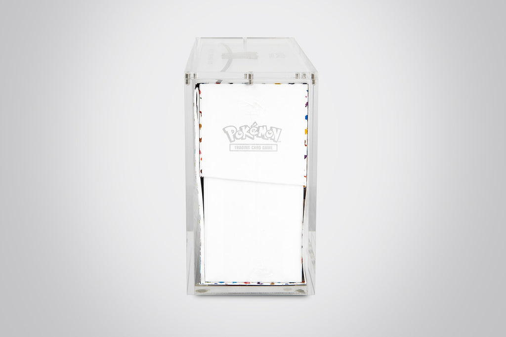 Pokémon Elite Trainer Box Acrylic Display Case