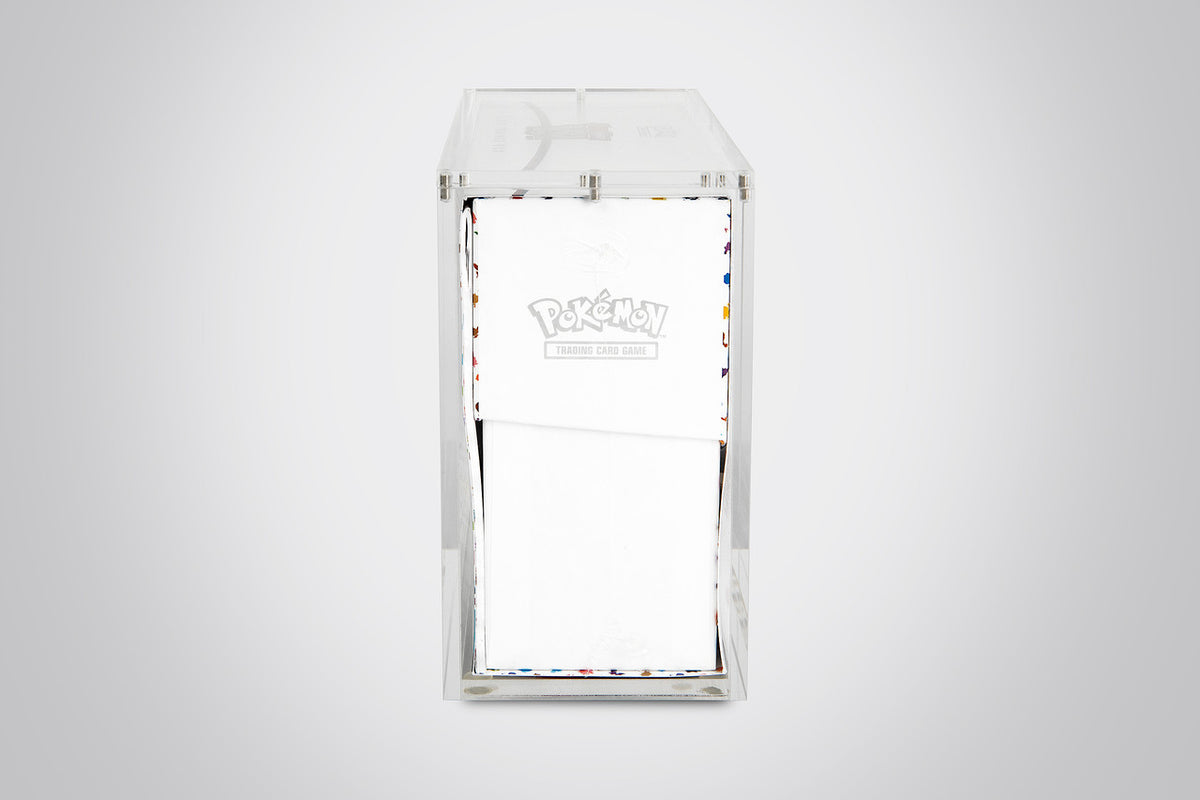 Pokémon Elite Trainer Box Acrylic Display Case