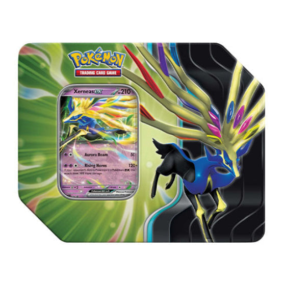 Pokémon TCG: Azure Legends Tin (Set of 3)