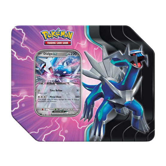 Pokémon TCG: Azure Legends Tin (Set of 3)