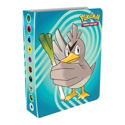Pokémon TCG: Mini Portfolio 2025