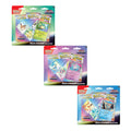 Pokémon TCG: Scarlet & Violet Prismatic Evolutions Tech Sticker Collection (Set of 3)