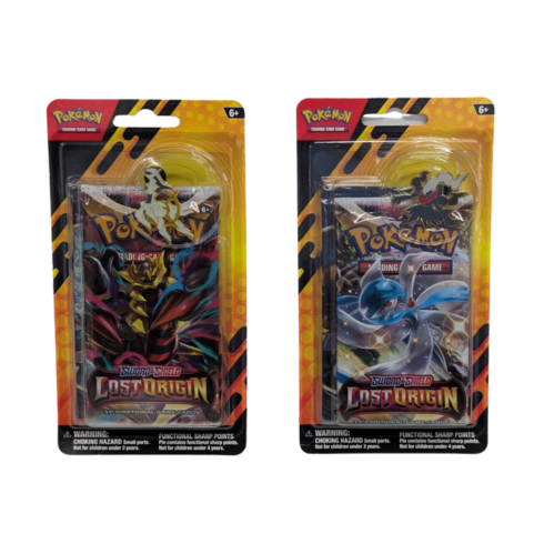 Pokémon TCG: Arceus and Darkrai Pin Blister (Random Select)
