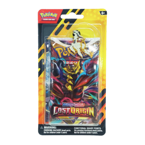 Pokémon TCG: Arceus and Darkrai Pin Blister (Random Select)