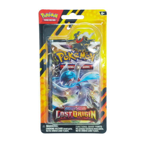 Pokémon TCG: Arceus and Darkrai Pin Blister (Random Select)