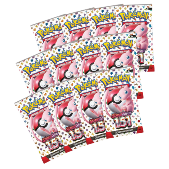 Pokémon TCG: Scarlet & Violet 151 Blooming Waters Premium Collection