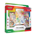 Pokémon TCG: First Partner Illustration Collection Series 1