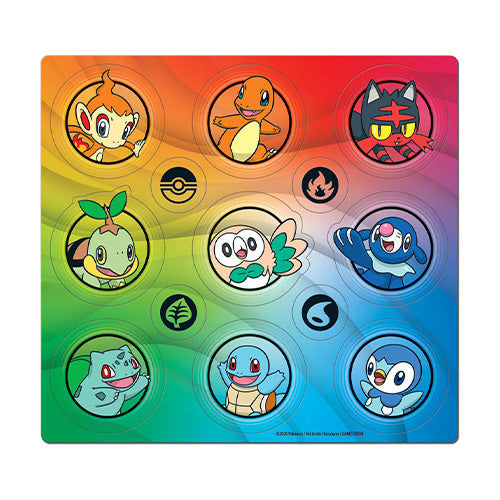 Pokémon TCG: First Partner Illustration Collection Series 1