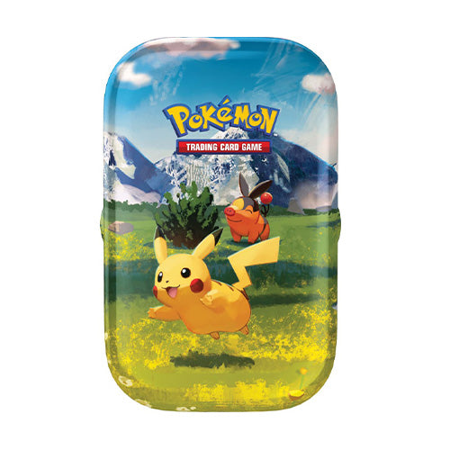 Pokémon TCG: Mega Evolution Ascended Heroes Mini Tin (Set of 5)