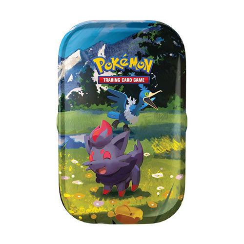 Pokémon TCG: Mega Evolution Ascended Heroes Mini Tin (Set of 5)