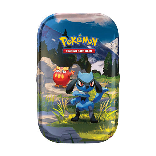 Pokémon TCG: Mega Evolution Ascended Heroes Mini Tin (Set of 5)