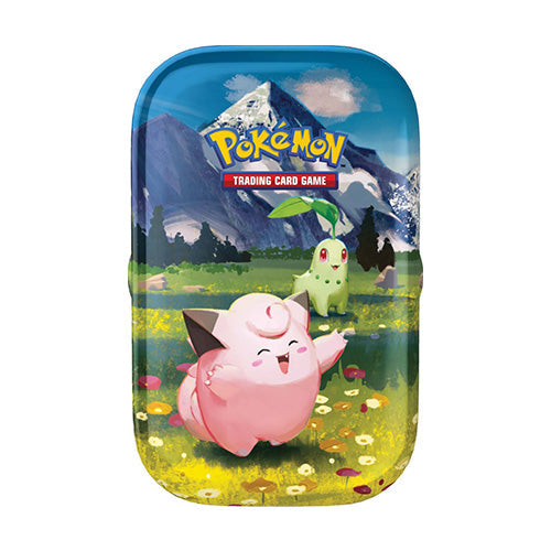 Pokémon TCG: Mega Evolution Ascended Heroes Mini Tin (Set of 5)