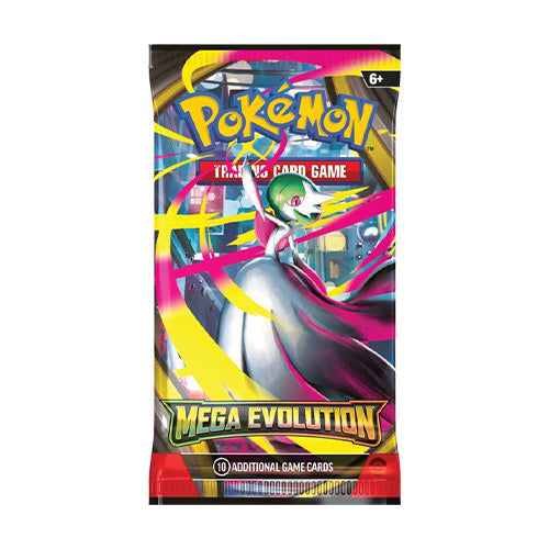 Pokémon TCG: Mega Evolution Single Booster Pack