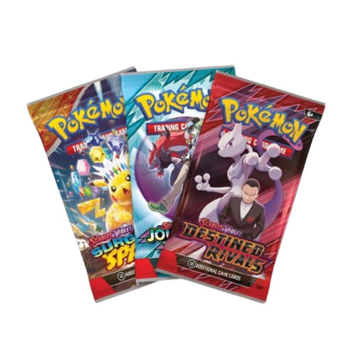 Pokémon TCG: Poké Ball Tin 2025 (Random Select)