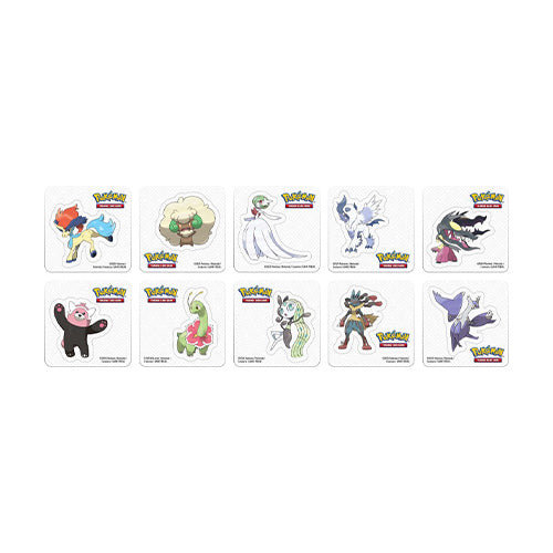 Pokémon TCG: Poké Ball Tin 2025 (Random Select)