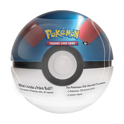 Pokémon TCG: Poké Ball Tin 2025 (Random Select)