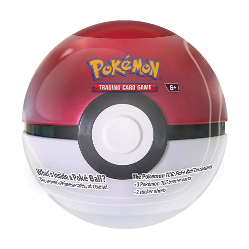 Pokémon TCG: Poké Ball Tin 2025 (Random Select)