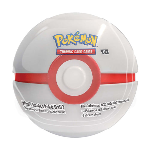 Pokémon TCG: Poké Ball Tin 2025 (Random Select)