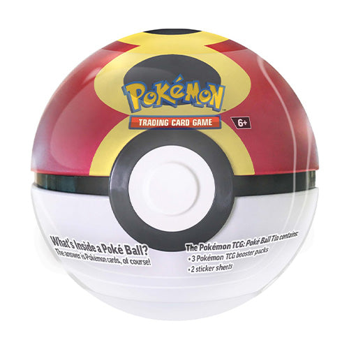 Pokémon TCG: Poké Ball Tin 2025 (Random Select)