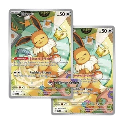Pokémon TCG: Prismatic Evolutions Pokémon Center Elite Trainer Box