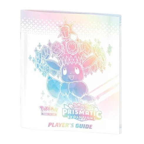 Pokémon TCG: Prismatic Evolutions Pokémon Center Elite Trainer Box