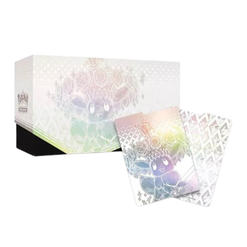 Pokémon TCG: Prismatic Evolutions Pokémon Center Elite Trainer Box