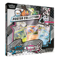Pokémon TCG: Black Bolt & White Flare Unova Poster Collection