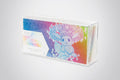 Prismatic Evolutions Super-Premium Collection Acrylic Display Case