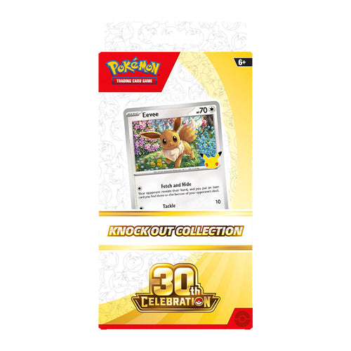 Pokémon TCG: 30th Celebration Knock Out Collection