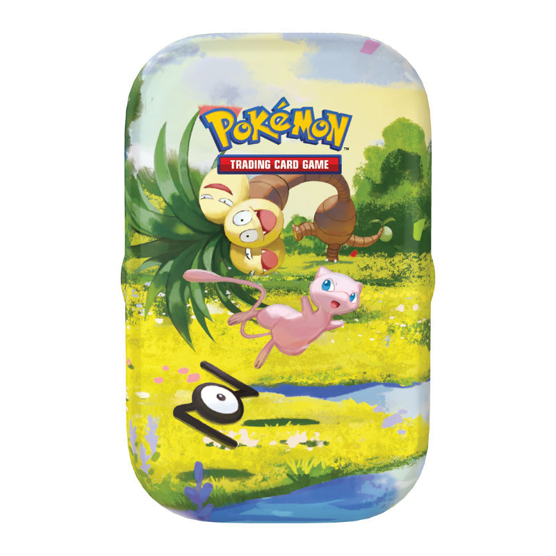 Pokémon TCG: 30th Celebration Mini Tin (Random Select)