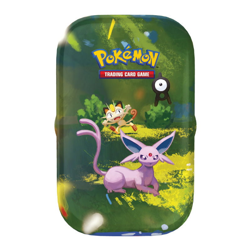Pokémon TCG: 30th Celebration Mini Tin (Random Select)