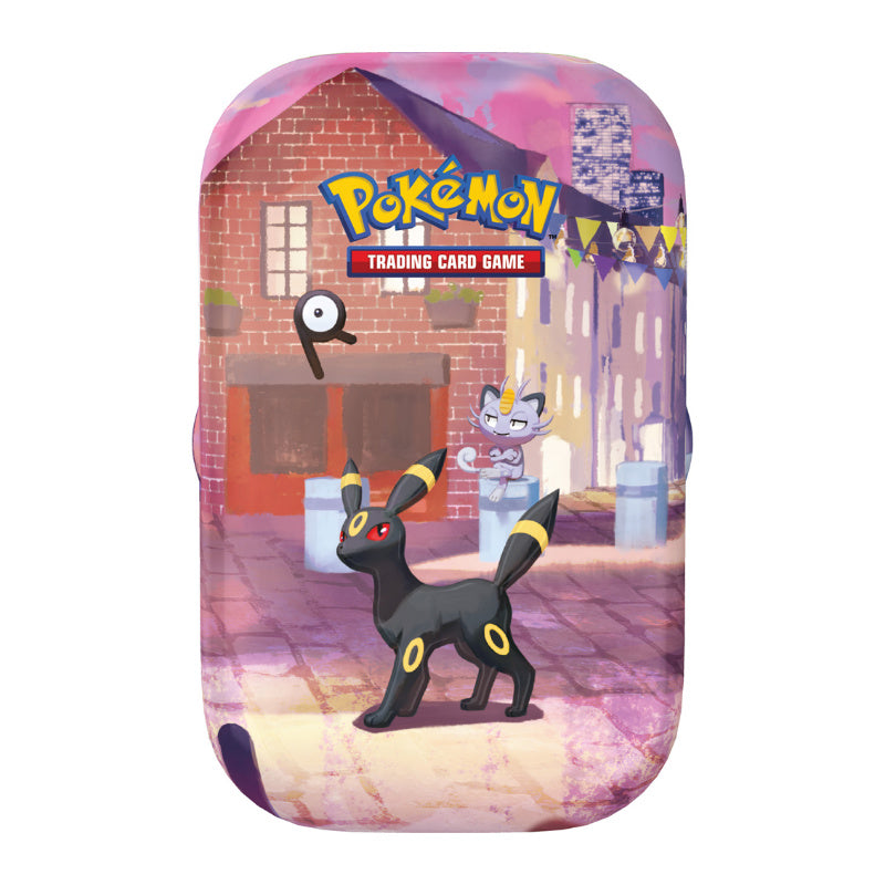 Pokémon TCG: 30th Celebration Mini Tin (Random Select)