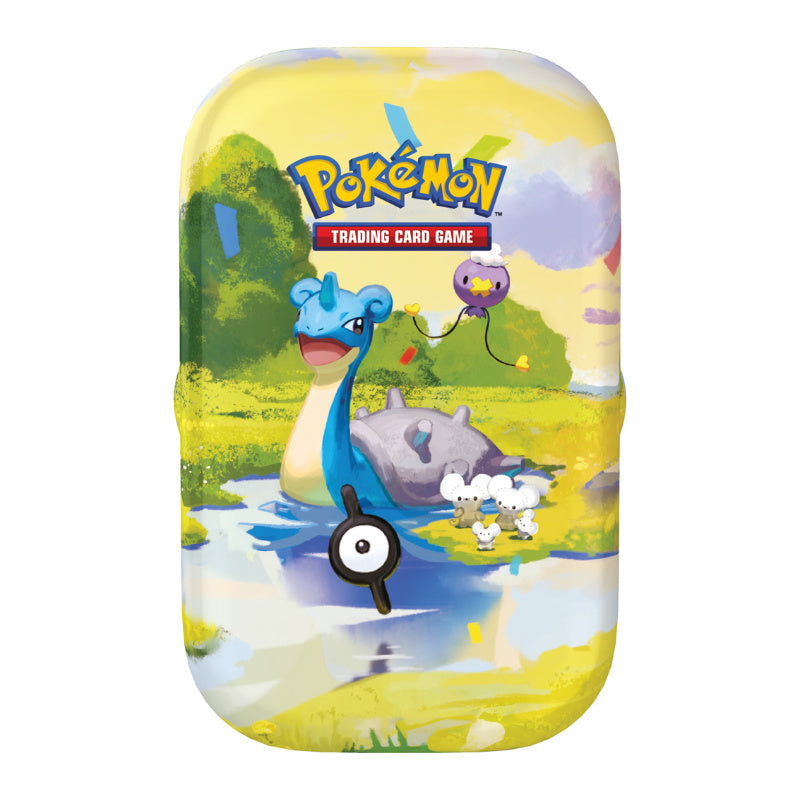 Pokémon TCG: 30th Celebration Mini Tin (Random Select)