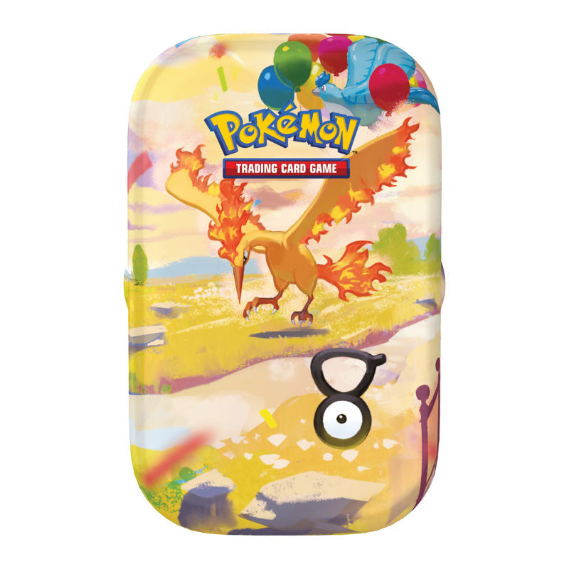 Pokémon TCG: 30th Celebration Mini Tin (Random Select)