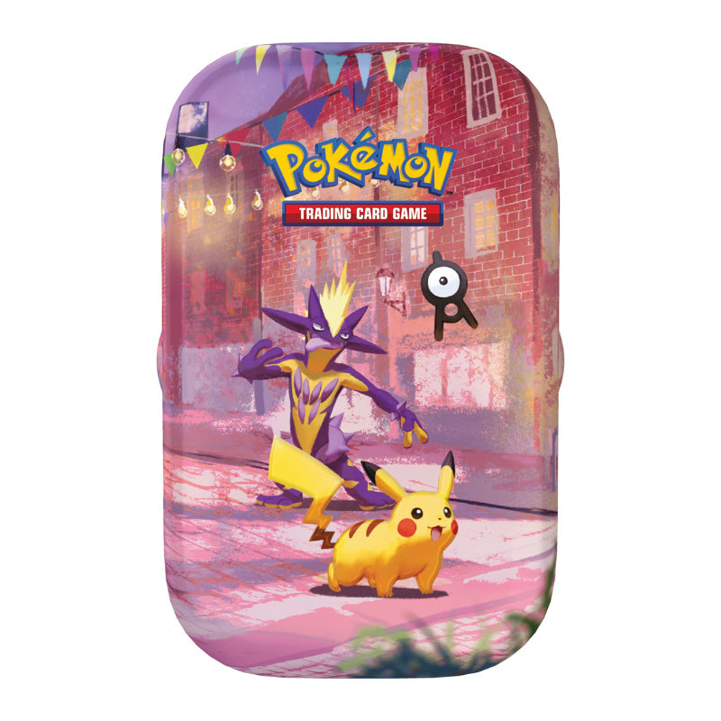 Pokémon TCG: 30th Celebration Mini Tin (Random Select)