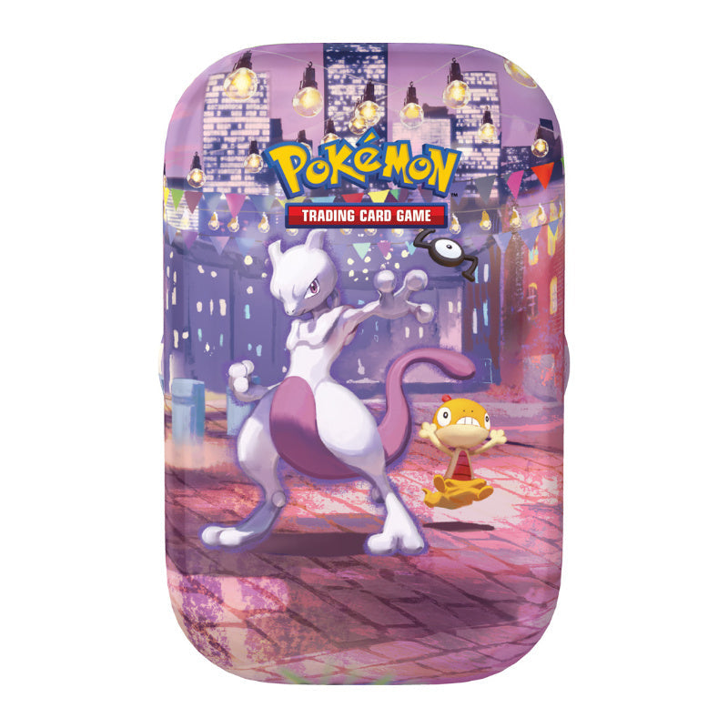 Pokémon TCG: 30th Celebration Mini Tin (Random Select)