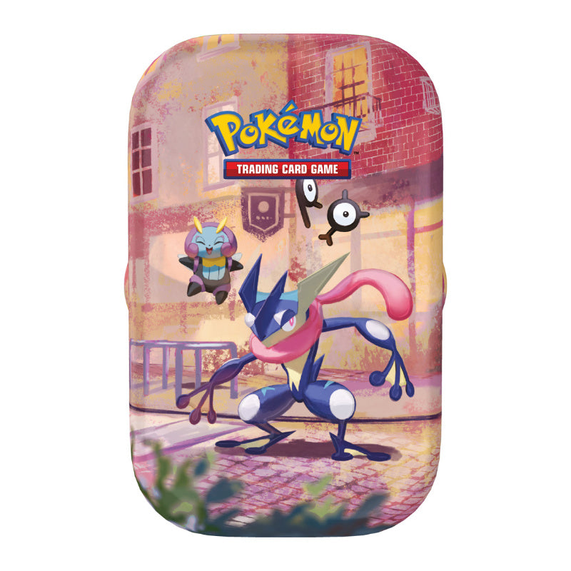 Pokémon TCG: 30th Celebration Mini Tin (Random Select)