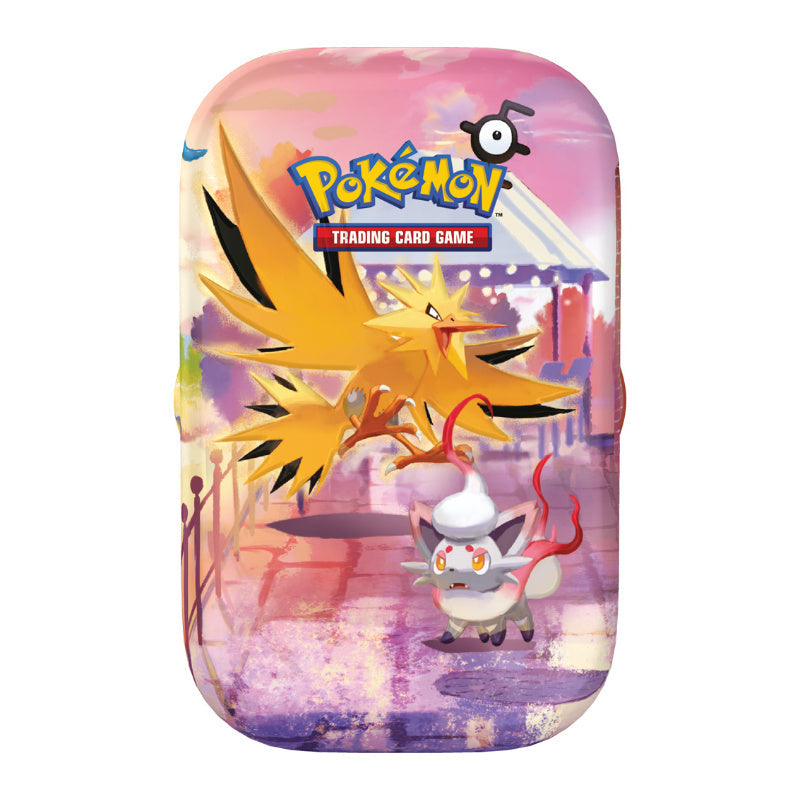 Pokémon TCG: 30th Celebration Mini Tin (Random Select)