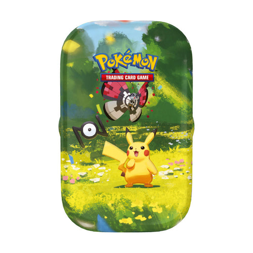 Pokémon TCG: 30th Celebration Mini Tin (Random Select)