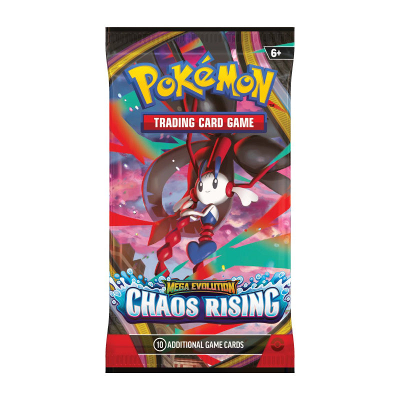 Pokémon TCG: Mega Evolution Chaos Rising Booster Box