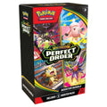 Pokémon TCG: Mega Evolution Perfect Order Booster Bundle
