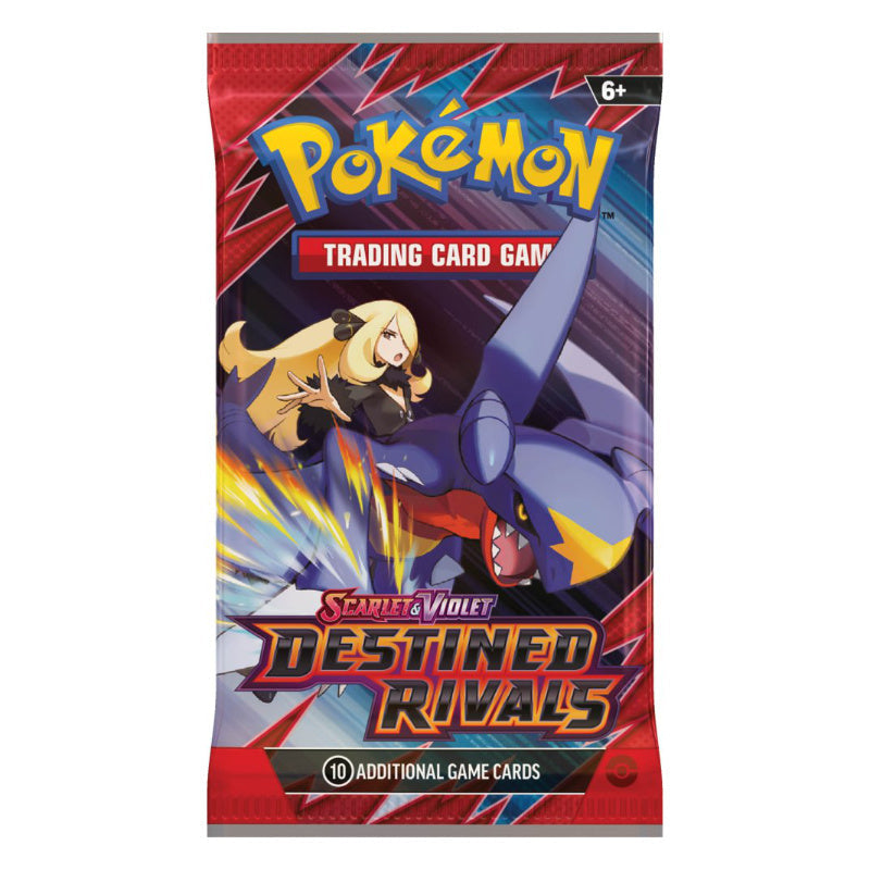 Pokémon TCG: Scarlet & Violet Destined Rivals Booster Box