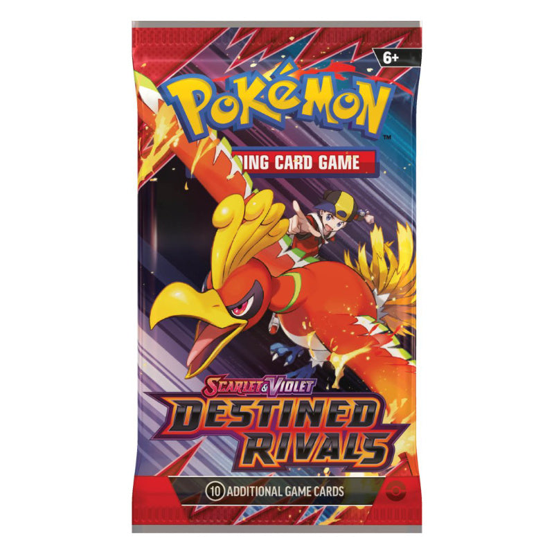 Pokémon TCG: Scarlet & Violet Destined Rivals Booster Box