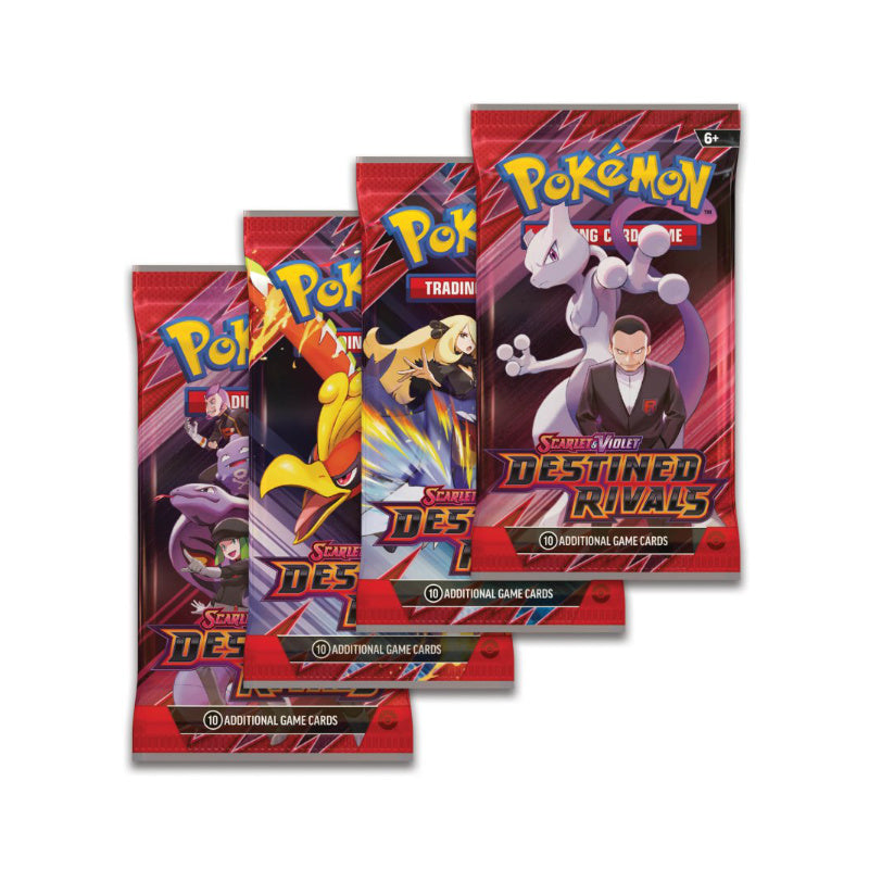 Pokémon TCG: Scarlet & Violet Destined Rivals Single Booster Pack